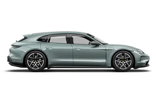 Taycan Sport Turismo 车型