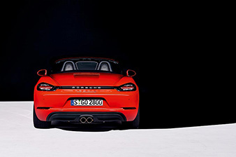 NEXT - 718 Boxster