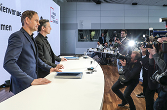 Finance Communication