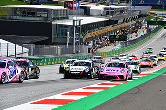 Porsche Mobil 1 Supercup