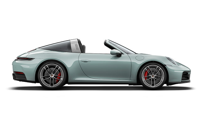 911 Targa 4S