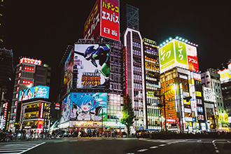 The Future of Tokyo Driving