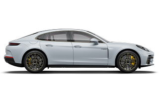 Panamera Turbo S E-Hybrid
