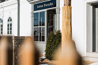 Childhood home Ferdinand Porsche