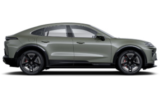 Cayenne Coupé Electric 车型