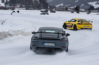 Porsche Winter Event 2022