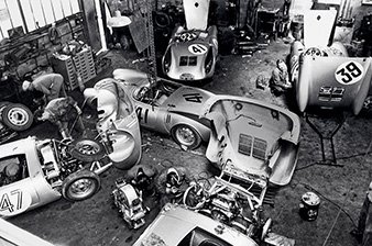 Le Mans