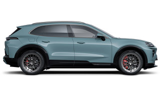 Cayenne Electric 车型