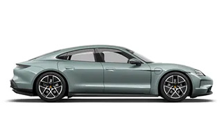 Taycan Sports Sedan 车型