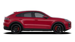 Cayenne GTS Coupé