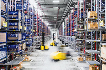 Sachsenheim Logistics