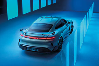 What Makes the Taycan Turbo GT the Most Powerful Production Porsche?