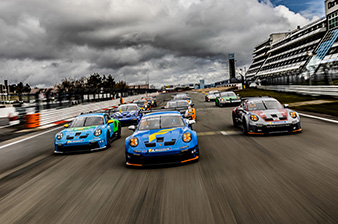 Porsche Carrera Cup Deutschland