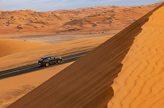 Roadbook: Dubai – Abu Dhabi