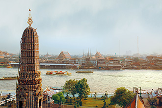 Tower of Dreams