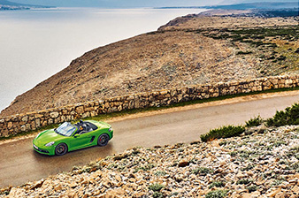 The Legend Drives On