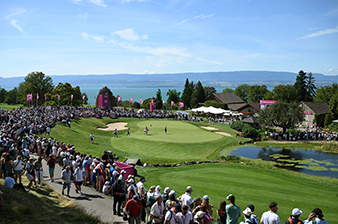 The Amundi Evian Championship