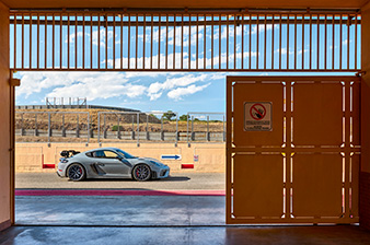New Powerhouse: The Porsche 718 Cayman GT4 RS